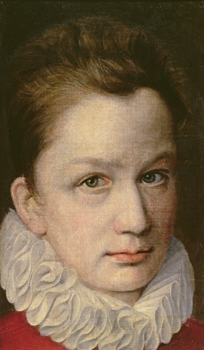 Portrait of a Youth, c.1570-75 by or Dumoustier, Pierre Dumonstier